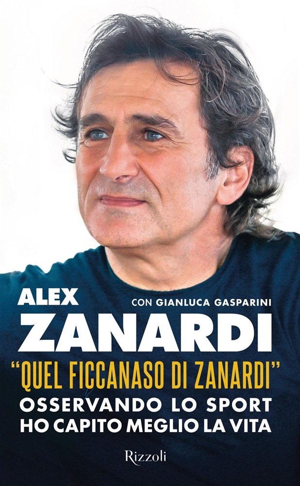 libri scritti da zanardi