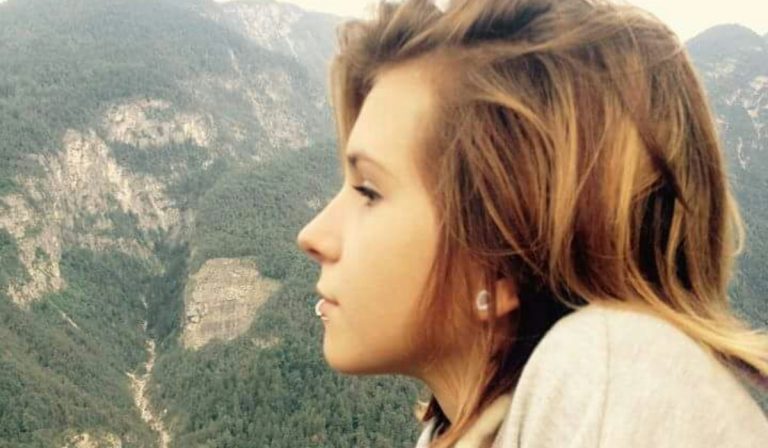 Ragazza morta nel Lago di Garda, la lettera del papà Luca