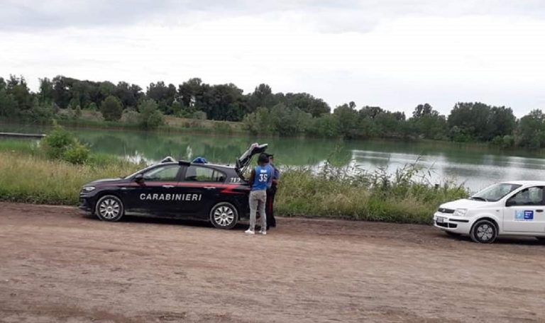 Ragazzo annegato migliarino pisano