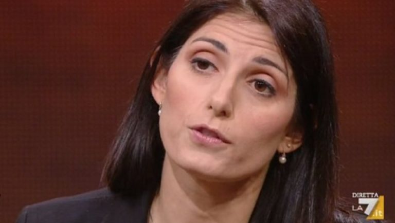 Raggi Salvini sindaco