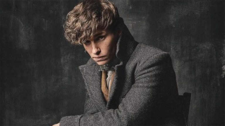 Eddie Redmayne