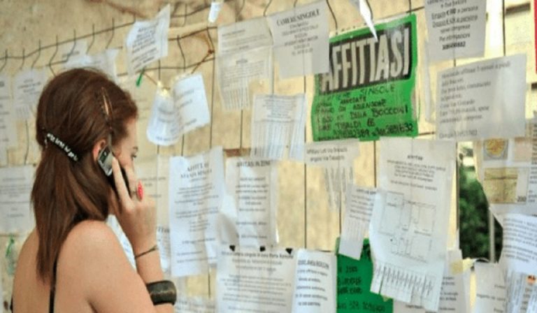 rimborso affitto studenti decreto rilancio