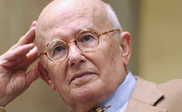 Roberto Gervaso morto