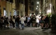 roma chiuse piazze movida