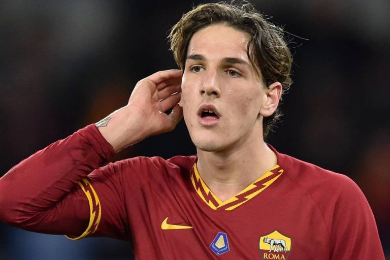 Roma infortunio zaniolo operato