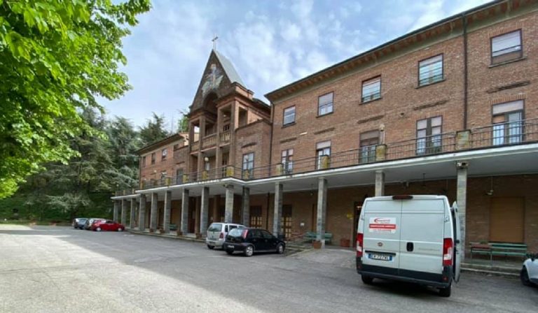 Covid: focolaio a San Salvatore
