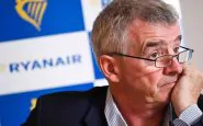 Michael O'Leary, amministratore delegato di Ryanair