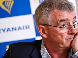 Michael O'Leary, amministratore delegato di Ryanair