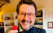 Il leader della Lega, Matteo Salvini, ironizza su TikTok