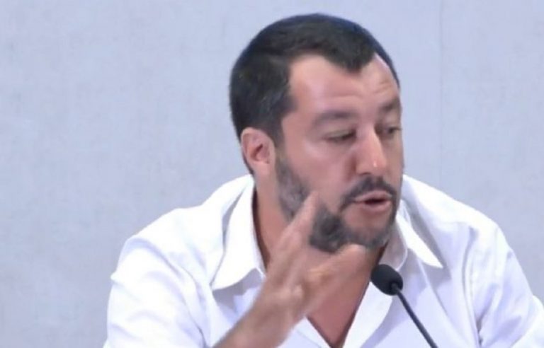 salvini castel volturno