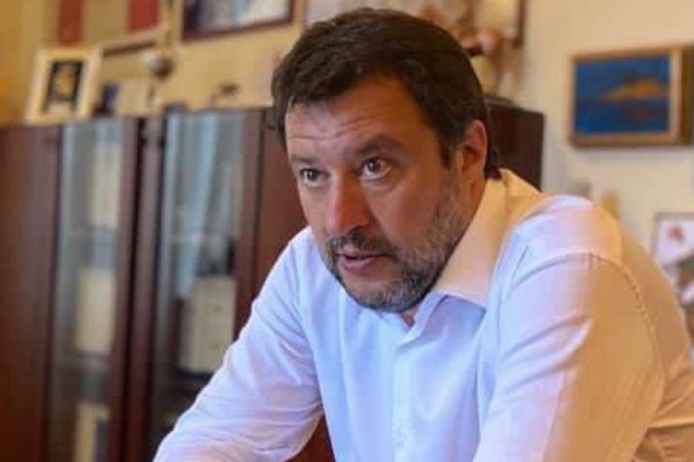 salvini dl omofobia