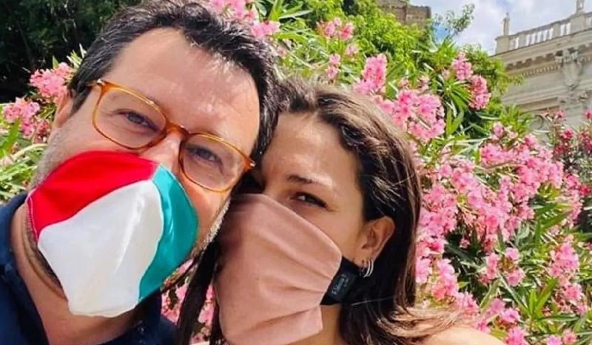 Matteo Salvini si prepara a ripartire verso il Governo