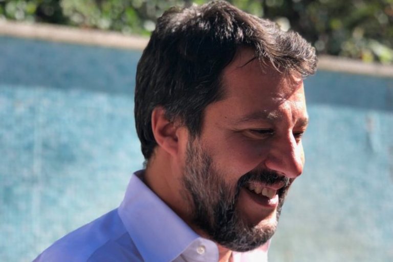 salvini lettera