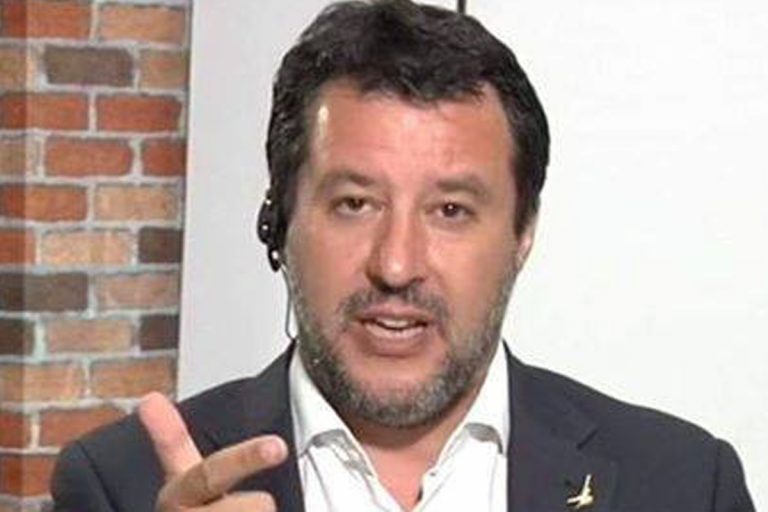 Salvini taglio vitalizi parlamentari