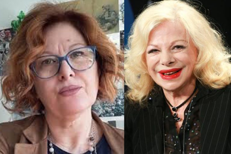 Sandra Milo e la figlia a La vita in diretta i dettagli