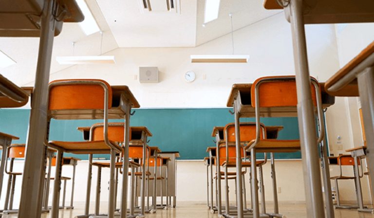 Spazi alternativi nel piano scuola per le lezioni
