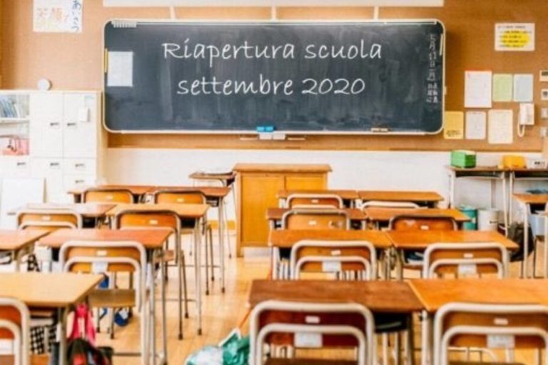 scuola raffreddore