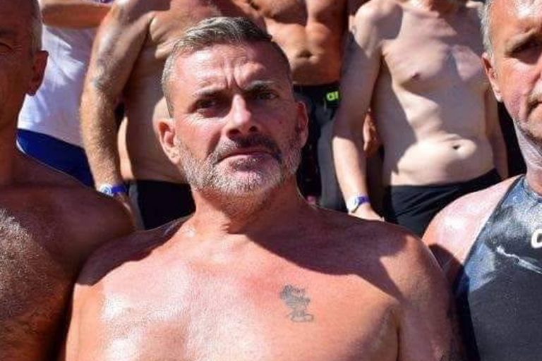 Sergio Sylvestre hitler lega
