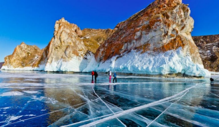 Caldo record in Siberia e nel circolo polare artico