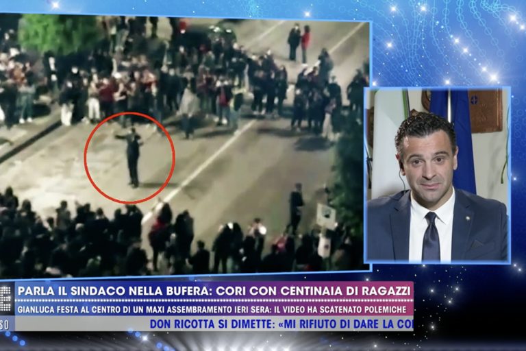 sindaco avellino movida