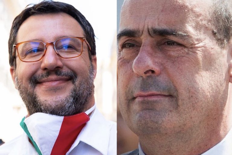 Sondaggi politici cresce lega