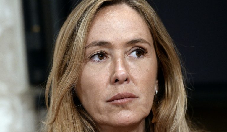 La deputata di Forza Italia, Stefania Prestigiacomo