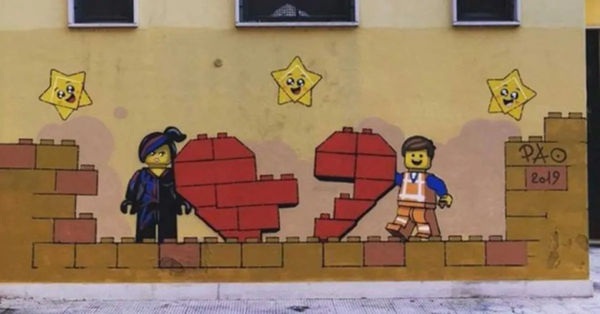 Legge per la street art in Puglia