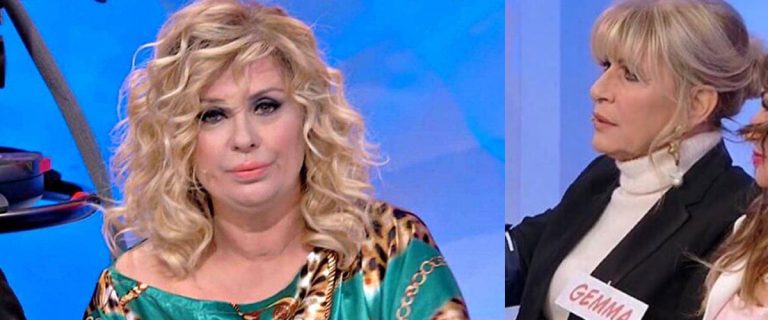 tina cipollari gemma galgani