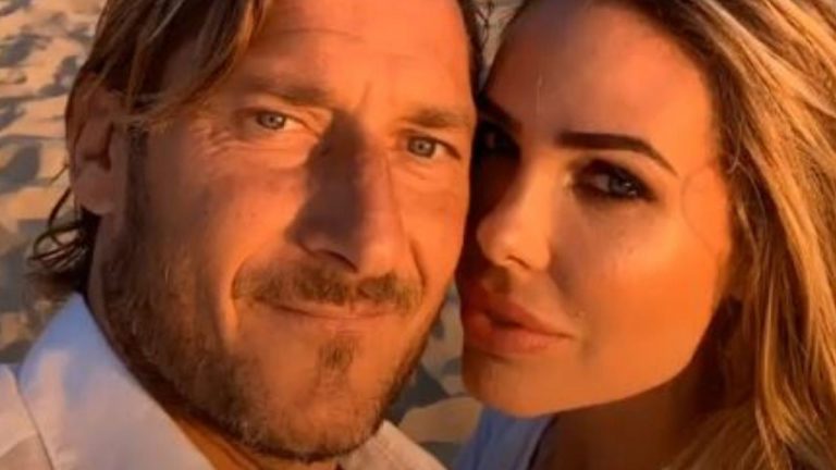totti e ilary blasi