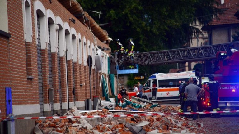 tragedia albizzate