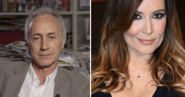 marco travaglio selvaggia lucarelli