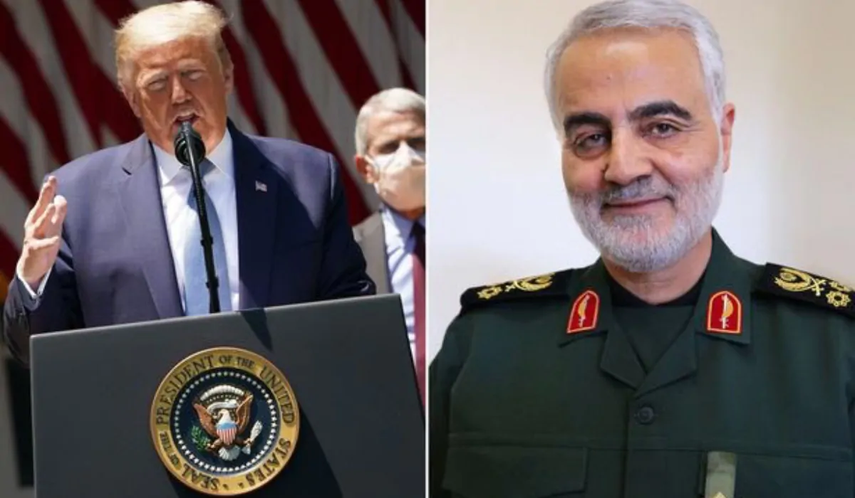 L'Iran emette un mandato d'arresto per Trump