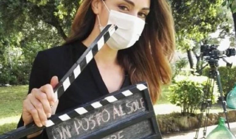 Un posto al sole set