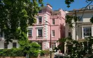 La Pink House di Londra