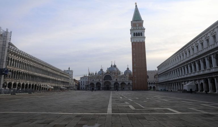 Coronavirus: in Veneto un contagio e cinque morti