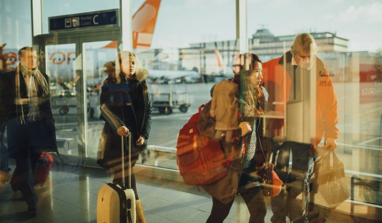 Viaggiare in aereo sicuri e senza rischi