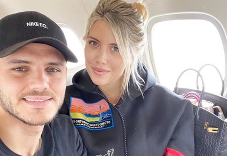 wanda nara mauro icardi