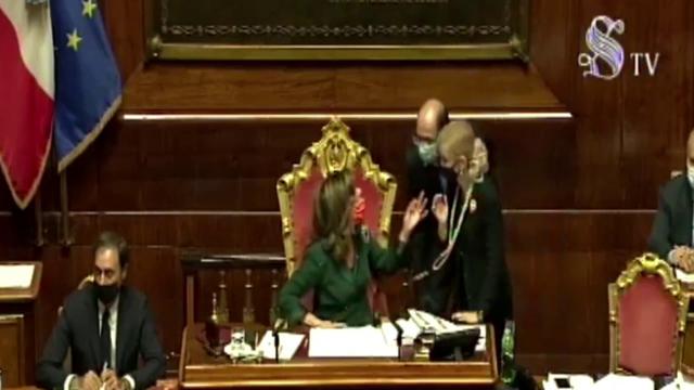 casellati assistenti parlamentari