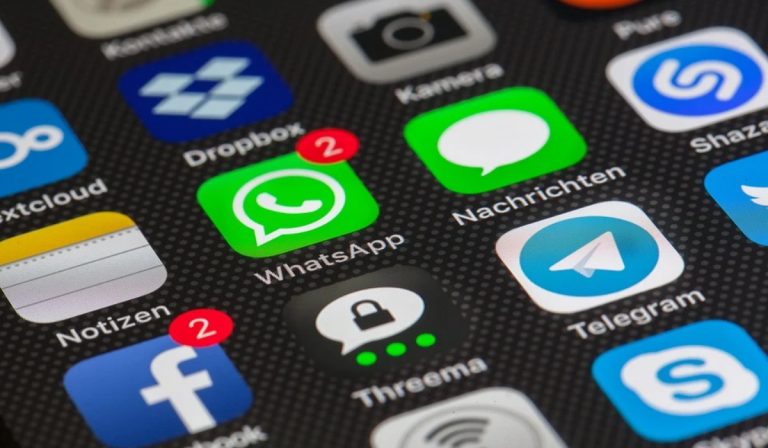 Whatsapp bug dati