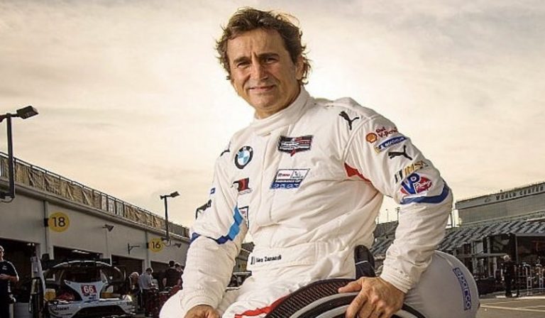 Alex Zanardi: condizioni stabili