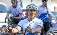 La confessione del ciclista Bennati su Alex Zanardi