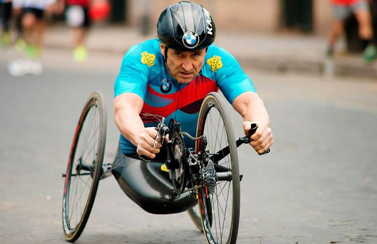 zanardi-handbike