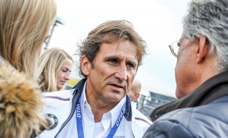 zanardi incidente testimone