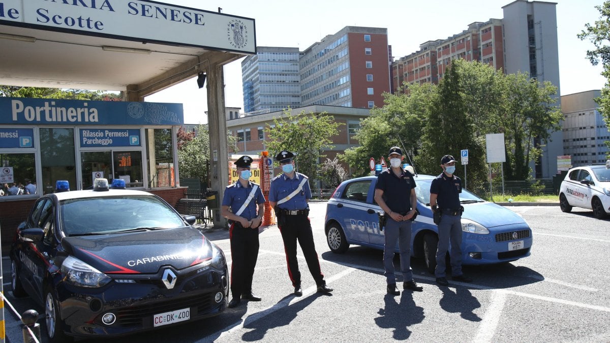 zanardi policlinico siena