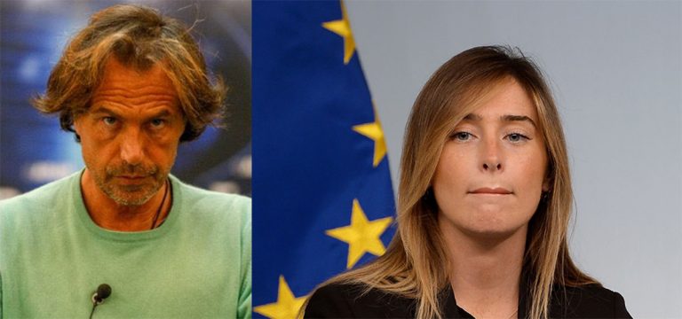 antonio zequila maria elena boschi