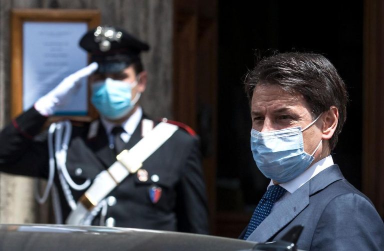 zona rossa bergamo conte lamorgese speranza