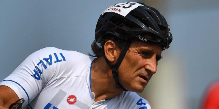 Alex Zanardi