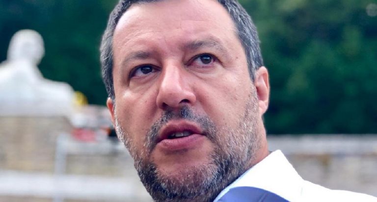 Matteo Salvini