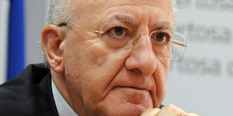 Vincenzo De Luca