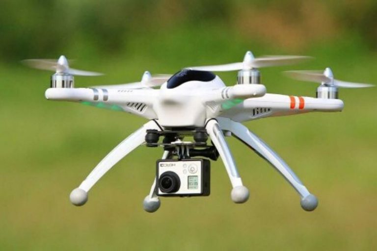 aereo drone